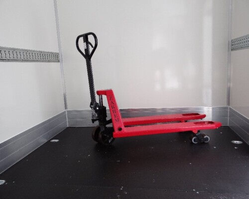 wózek paletowy na wynajem