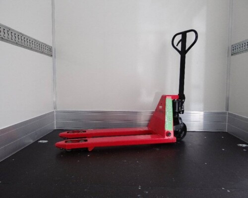 wózek paletowy na wynajem