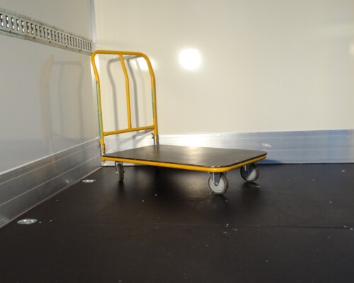 wózek platformowy duży, zapraszamy do wynajęcia w Warszawie