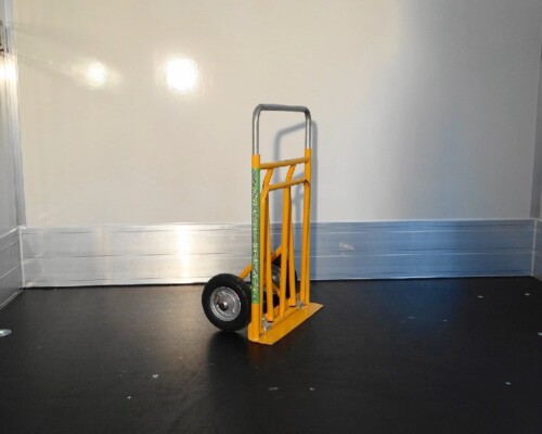 wózek taczkowy mini składany - skorzystaj z oferty naszej wypożyczalni