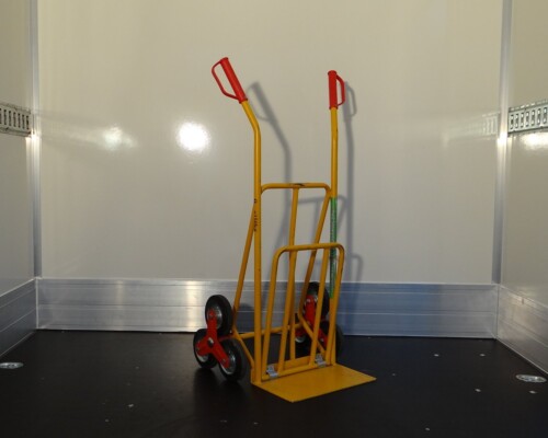 wózek transportowy schodowy - wypożyczalnia sprzętu i aut dostawczych